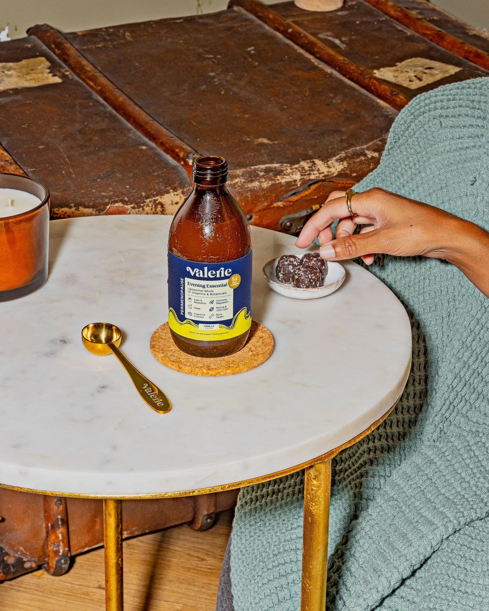 Evening Essential Vitamin & Botanical Shots