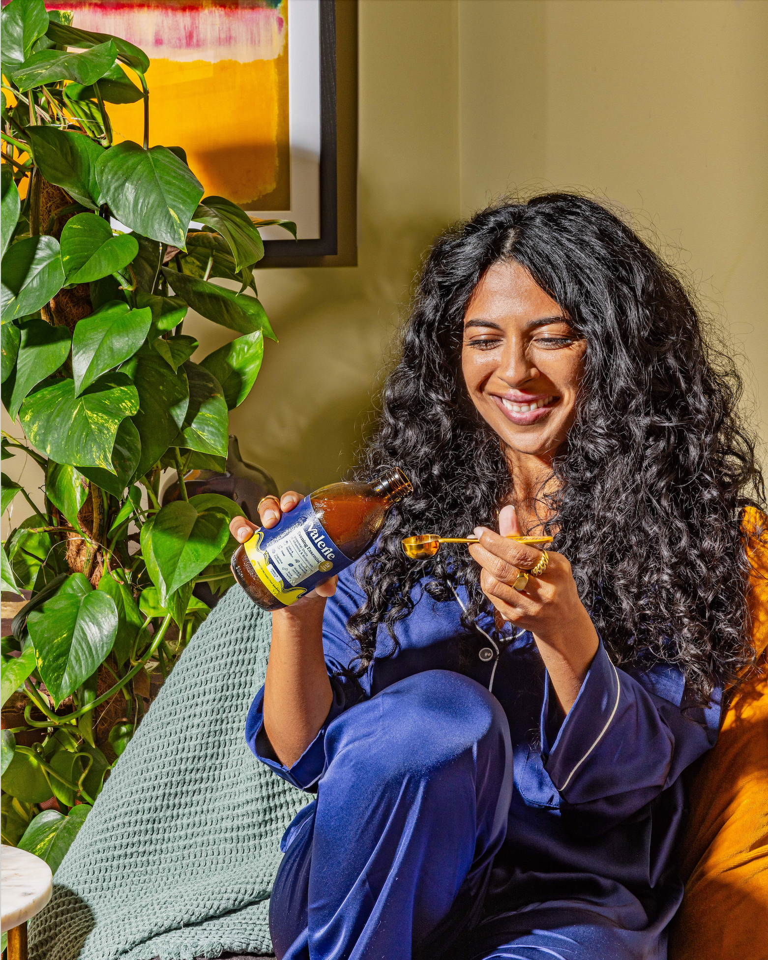 Evening Essential Vitamin & Botanical Shots