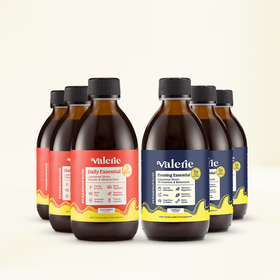 The AM:PM Formula - 3 month