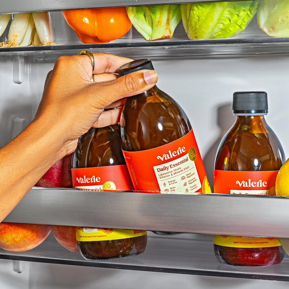 Daily Essential Vitamin & Mineral Shots