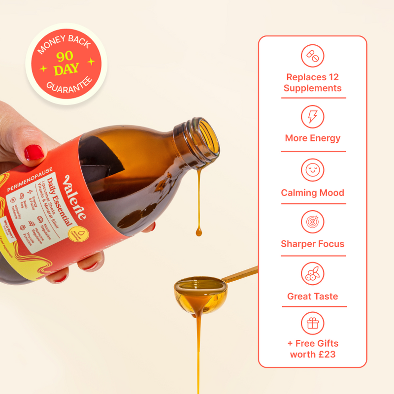 Daily Essential Vitamin & Mineral Shots