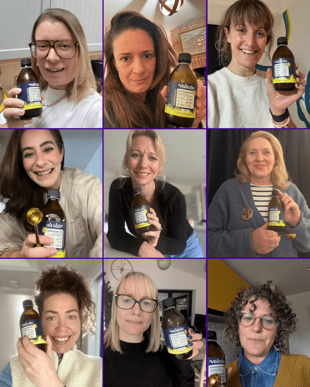 Evening Essential Vitamin & Botanical Shots