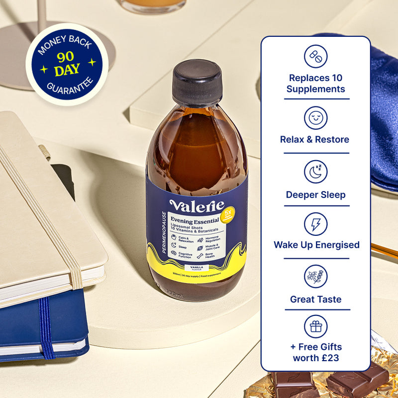 Evening Essential Vitamin & Botanical Shots