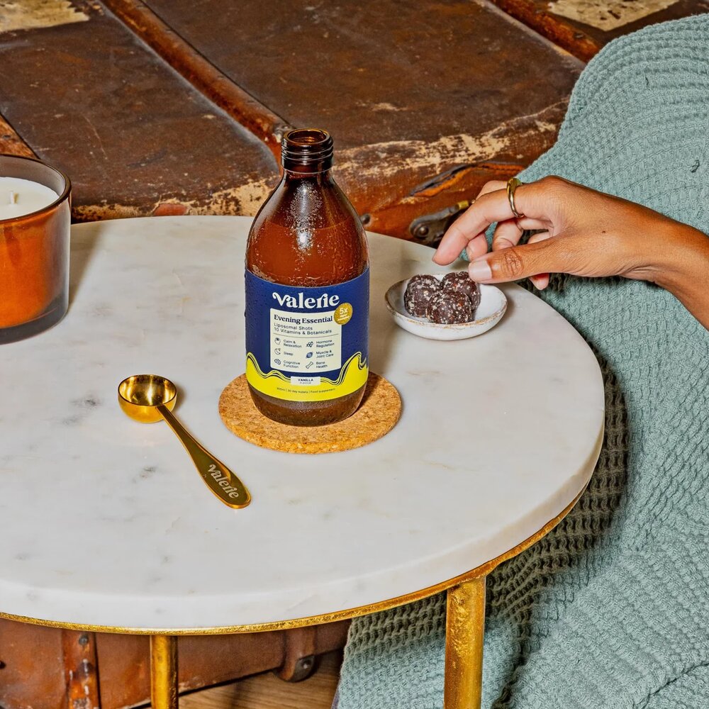 Evening Essential Vitamin & Botanical Shots