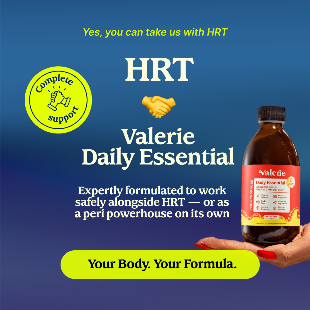 Daily Essential Vitamin & Mineral Shots