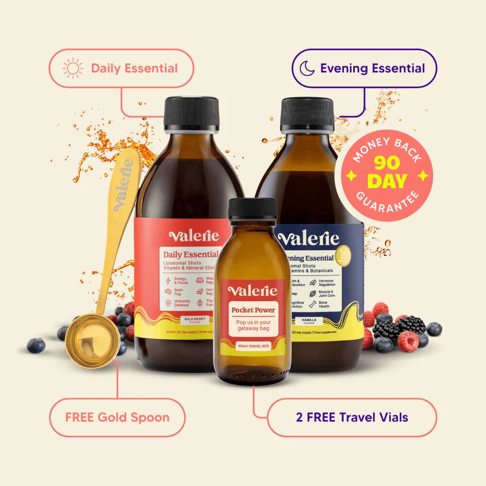 Bundle & Save – Save up to £162 on AM:PM Bundle for 24/7 Hormone Harmony