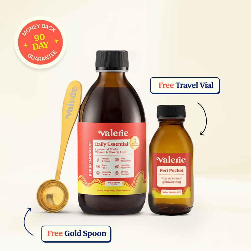 Daily Essential Vitamin & Mineral Shots