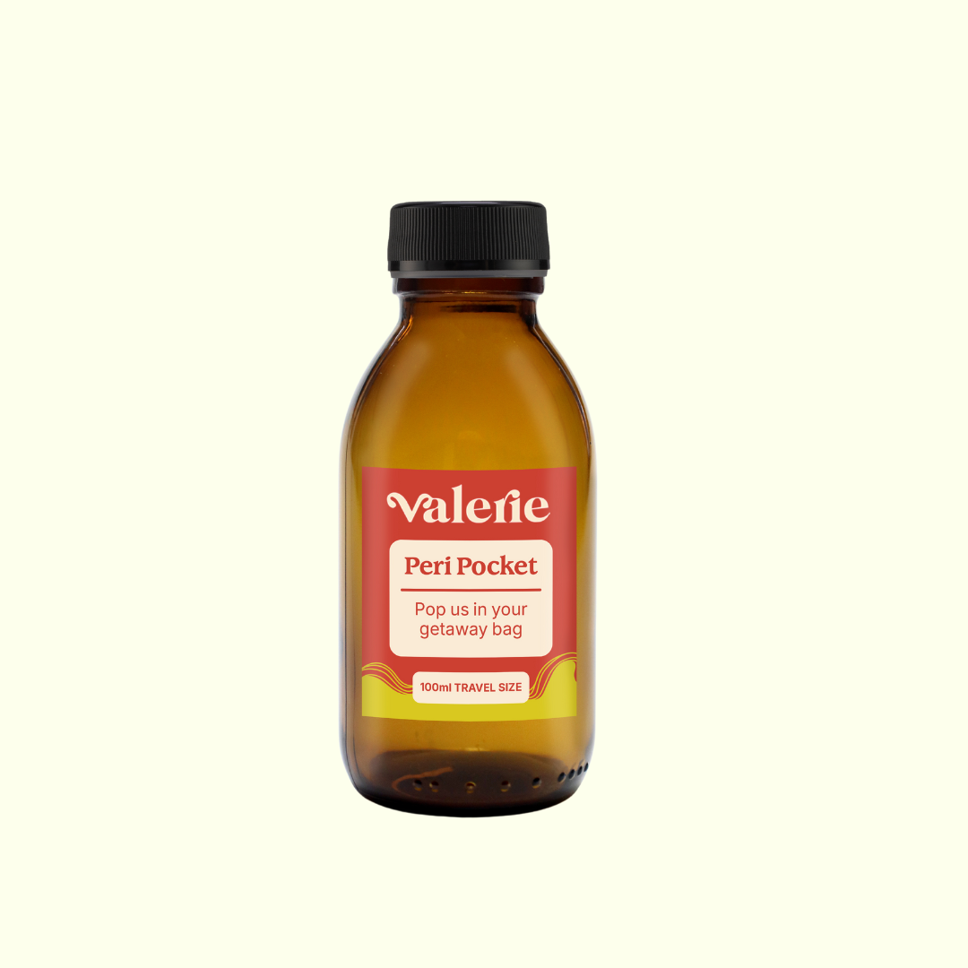 Daily Travel Vial